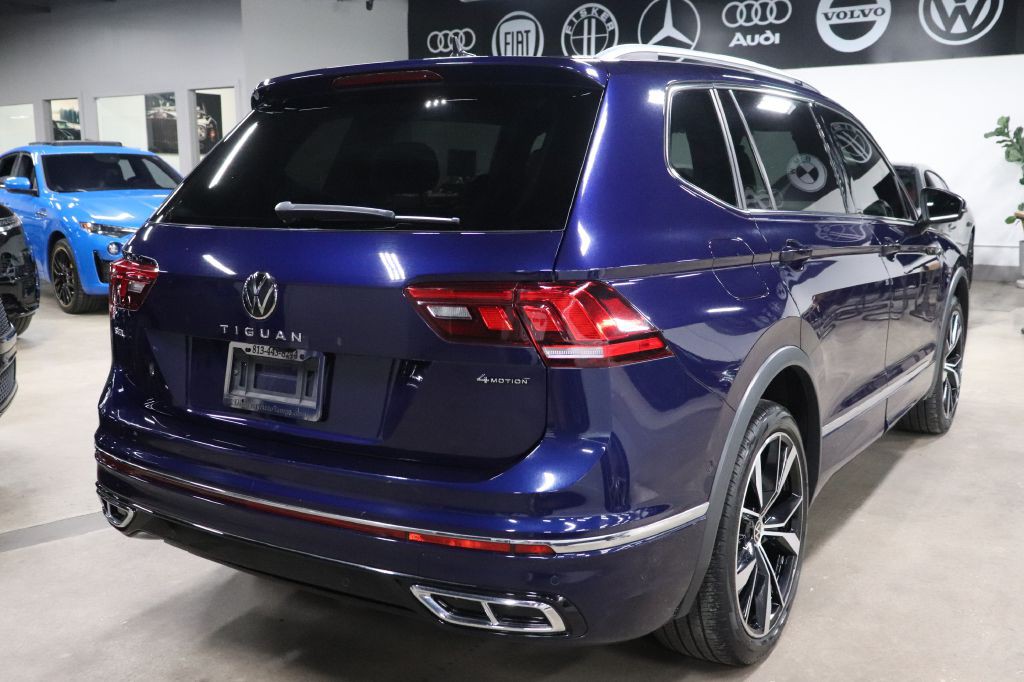 2022 Volkswagen Tiguan Image 5