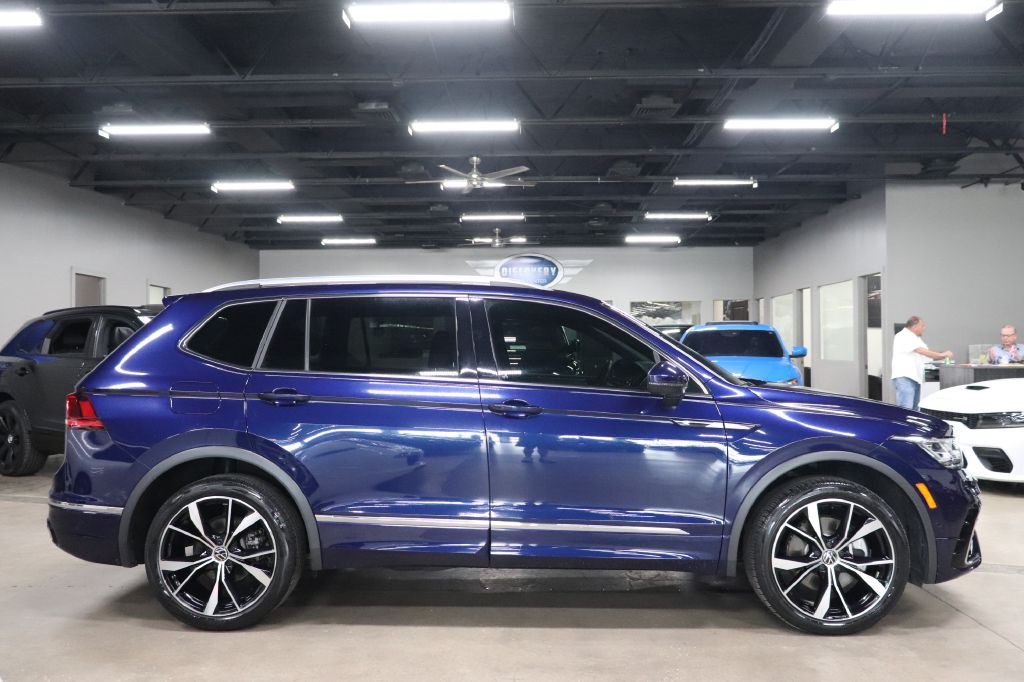 2022 Volkswagen Tiguan Image 6