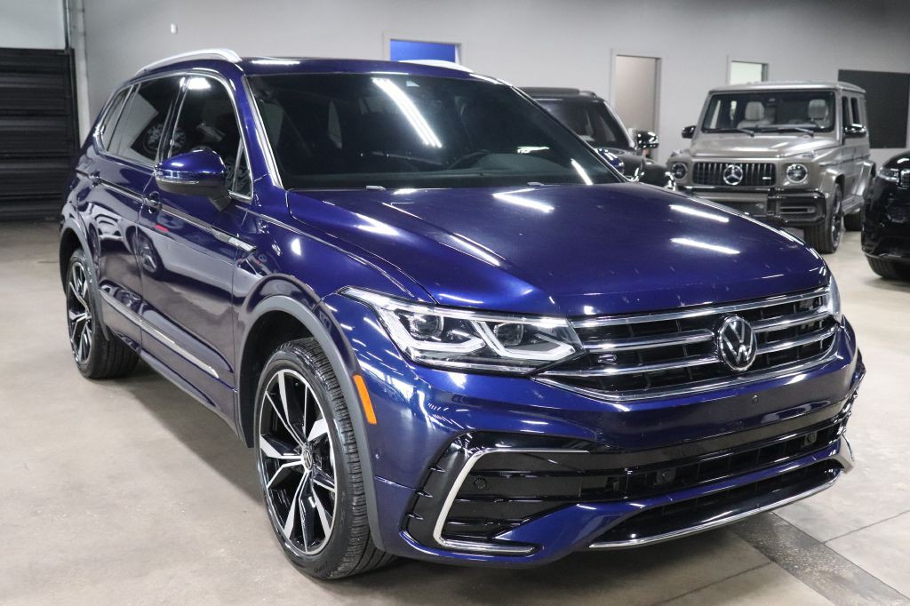 2022 Volkswagen Tiguan Image 7
