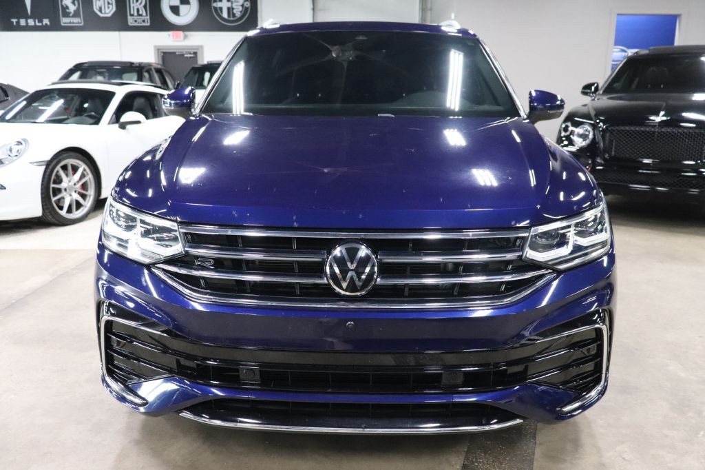 2022 Volkswagen Tiguan Image 8