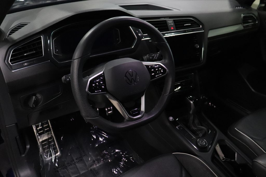 2022 Volkswagen Tiguan Image 10