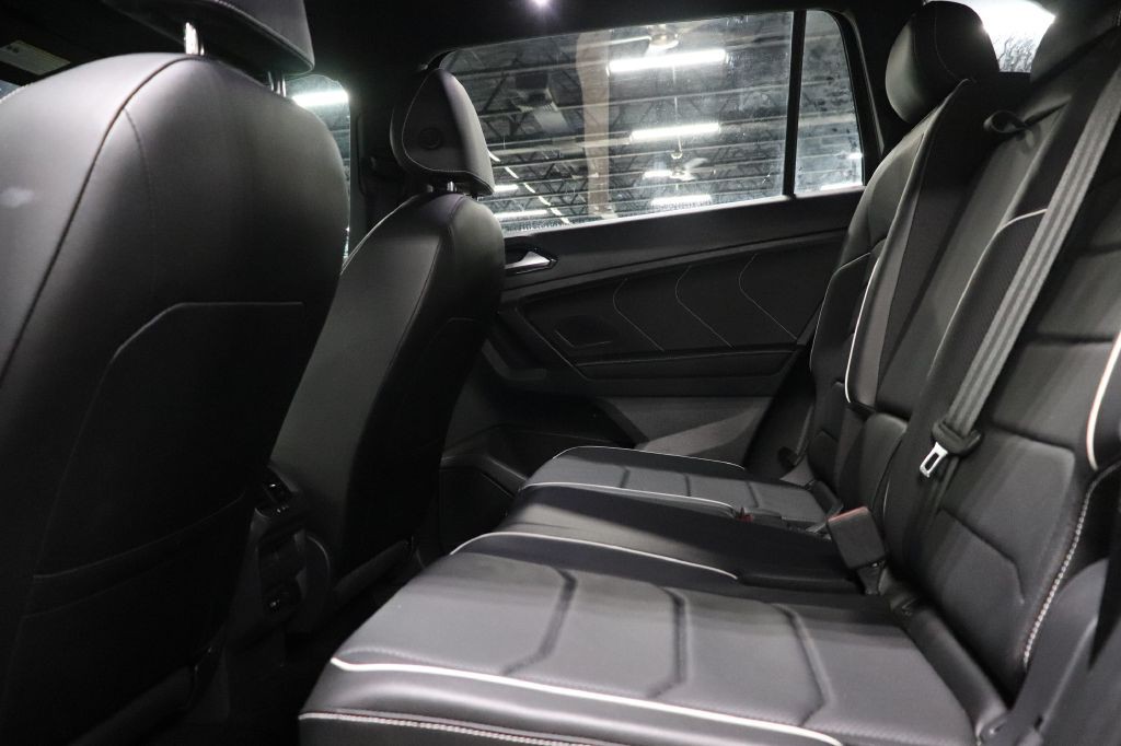 2022 Volkswagen Tiguan Image 16