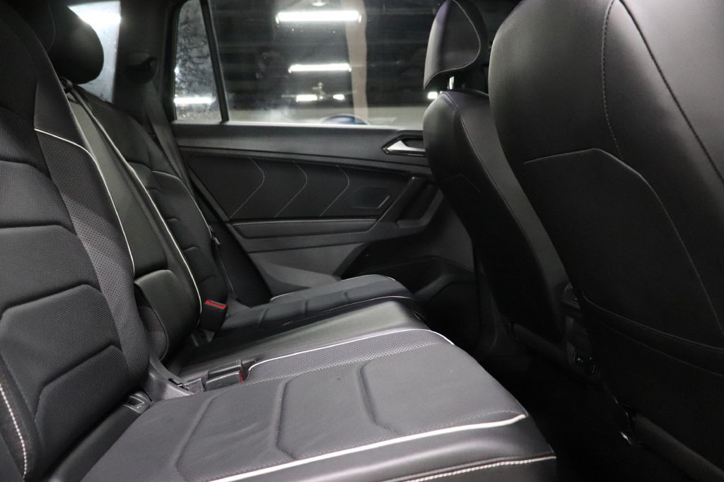 2022 Volkswagen Tiguan Image 19