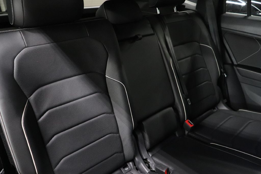 2022 Volkswagen Tiguan Image 21