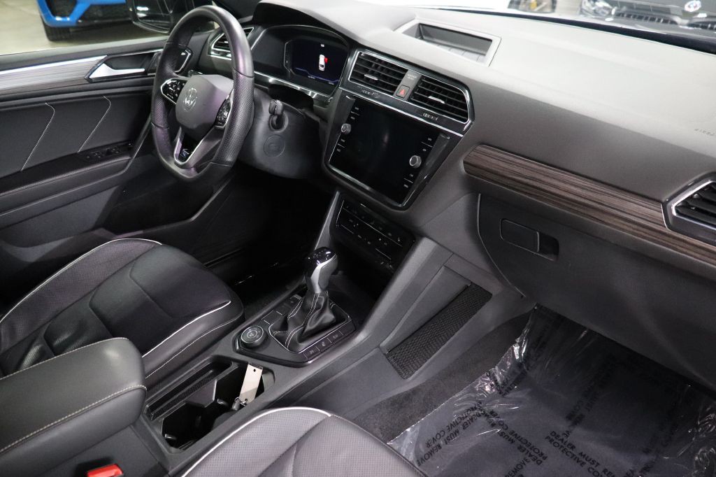 2022 Volkswagen Tiguan Image 24