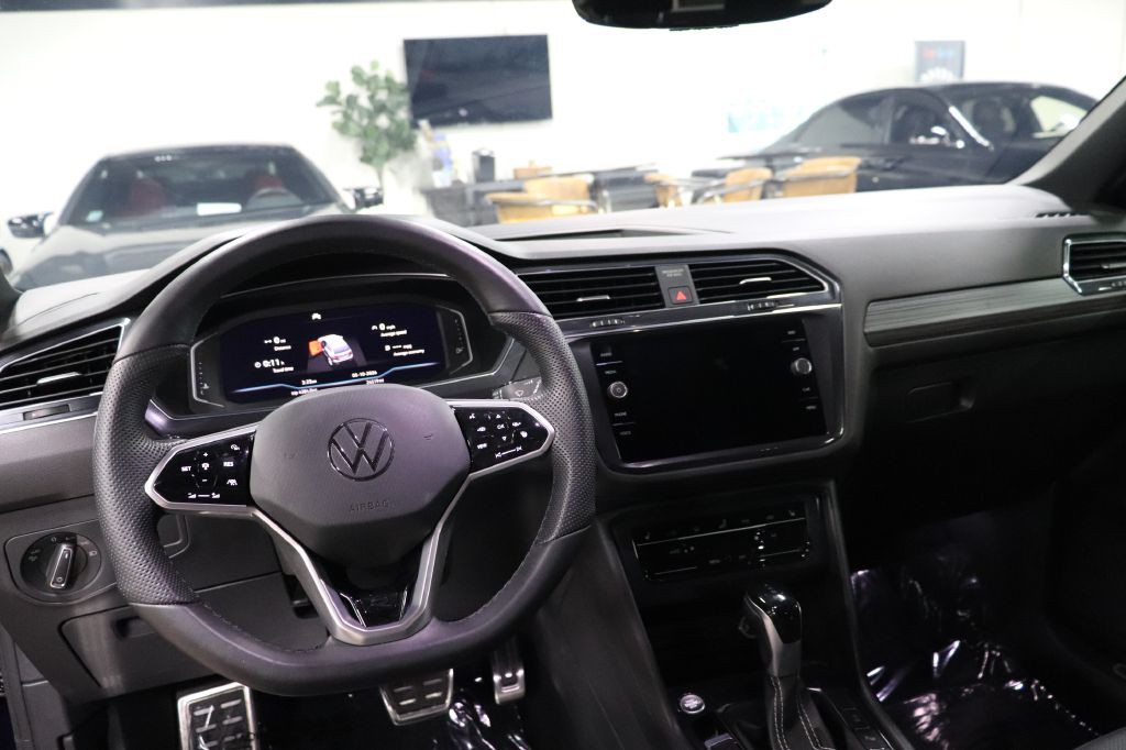 2022 Volkswagen Tiguan Image 29