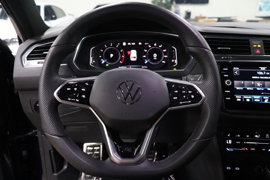 2022 Volkswagen Tiguan Image 32