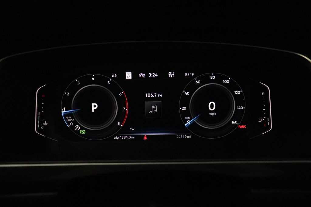2022 Volkswagen Tiguan Image 34