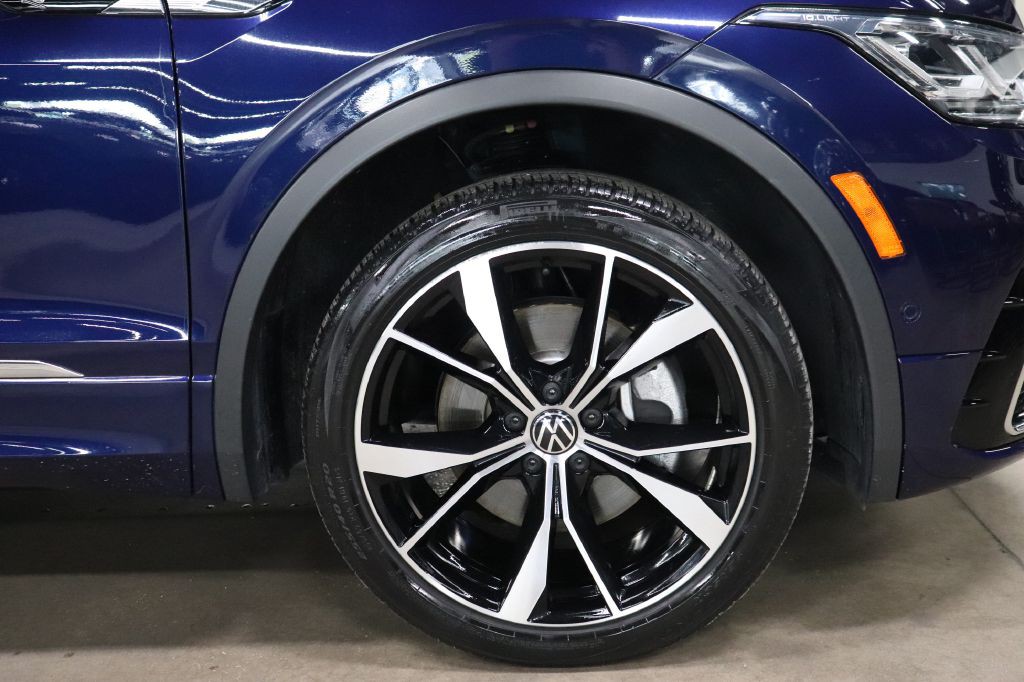 2022 Volkswagen Tiguan Image 40