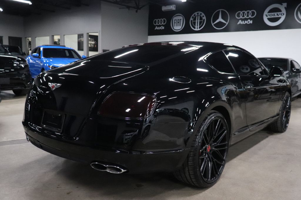 2013 Bentley Continental Image 5