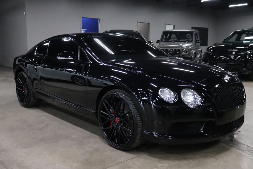 2013 Bentley Continental Image 7