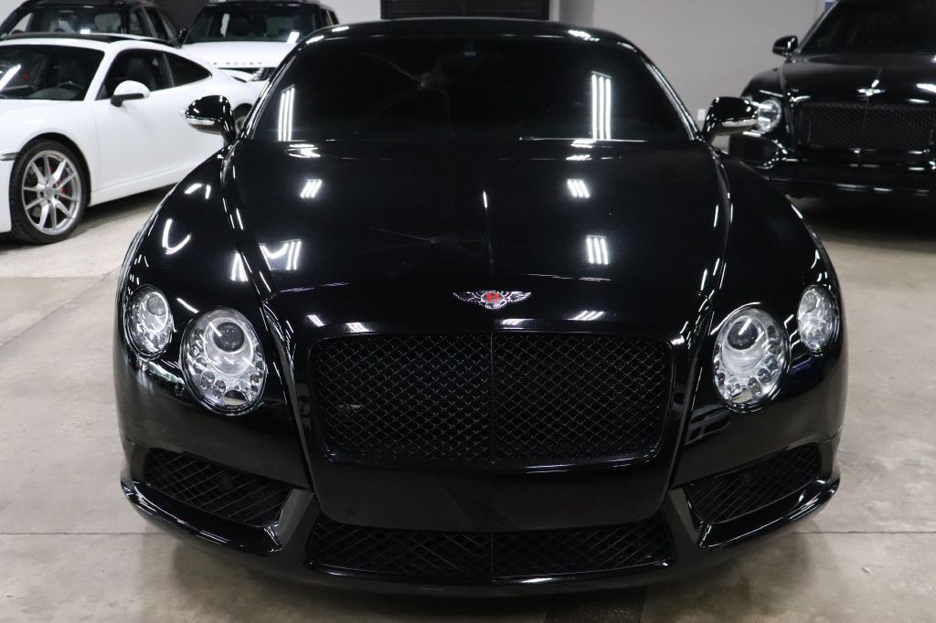 2013 Bentley Continental Image 8