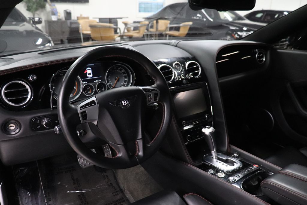 2013 Bentley Continental Image 12