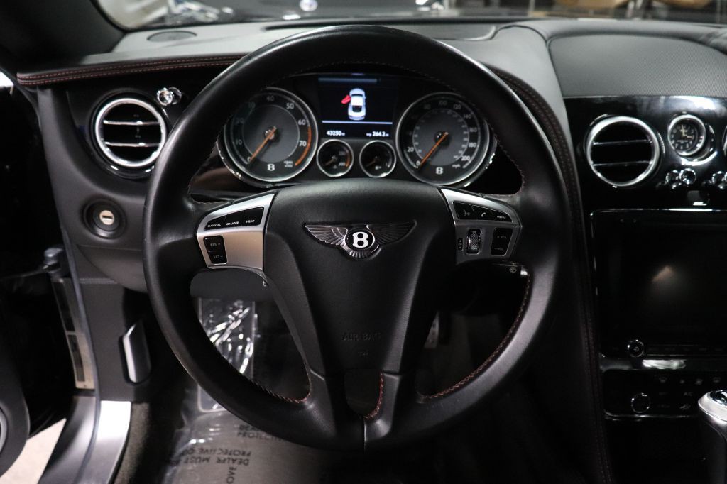 2013 Bentley Continental Image 20