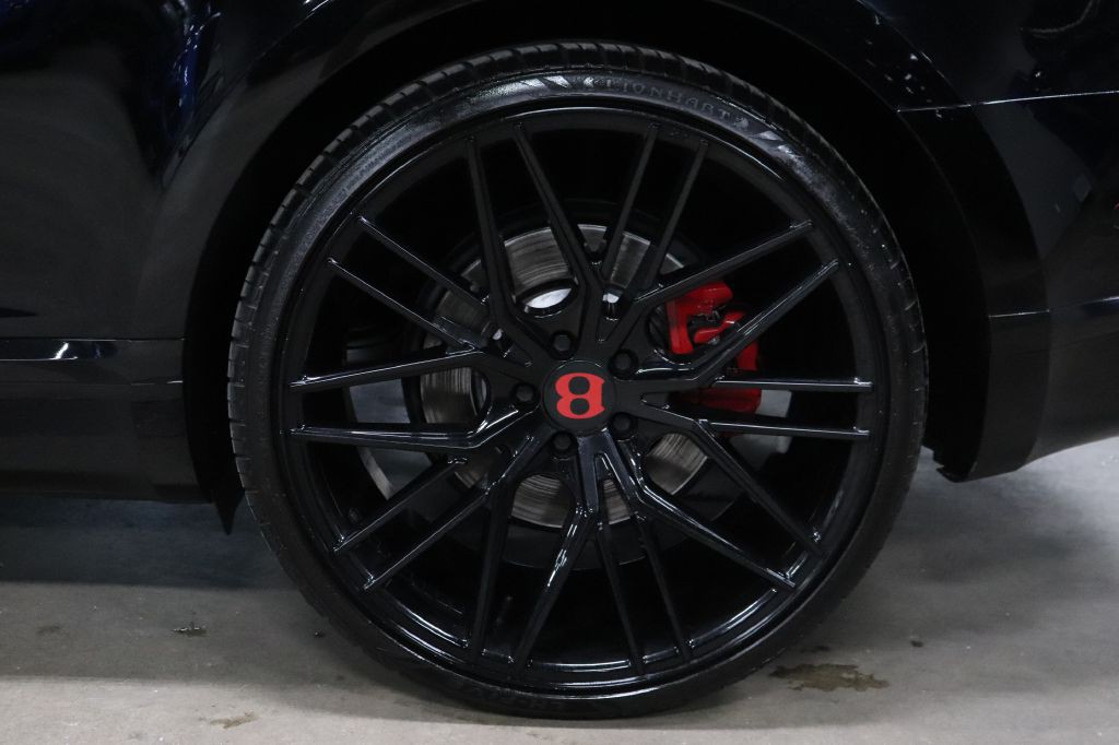 2013 Bentley Continental Image 32