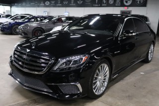 Image for 2015 Mercedes-Benz S-Class S AMG 65 ID: 7411002