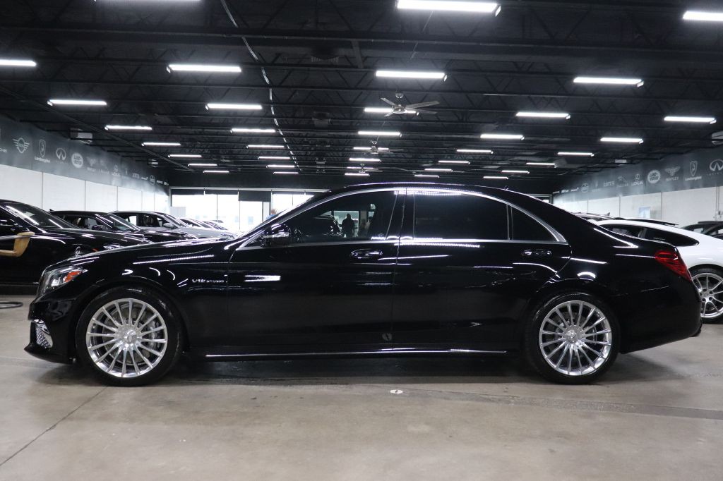 2015 Mercedes-Benz S-Class Image 2