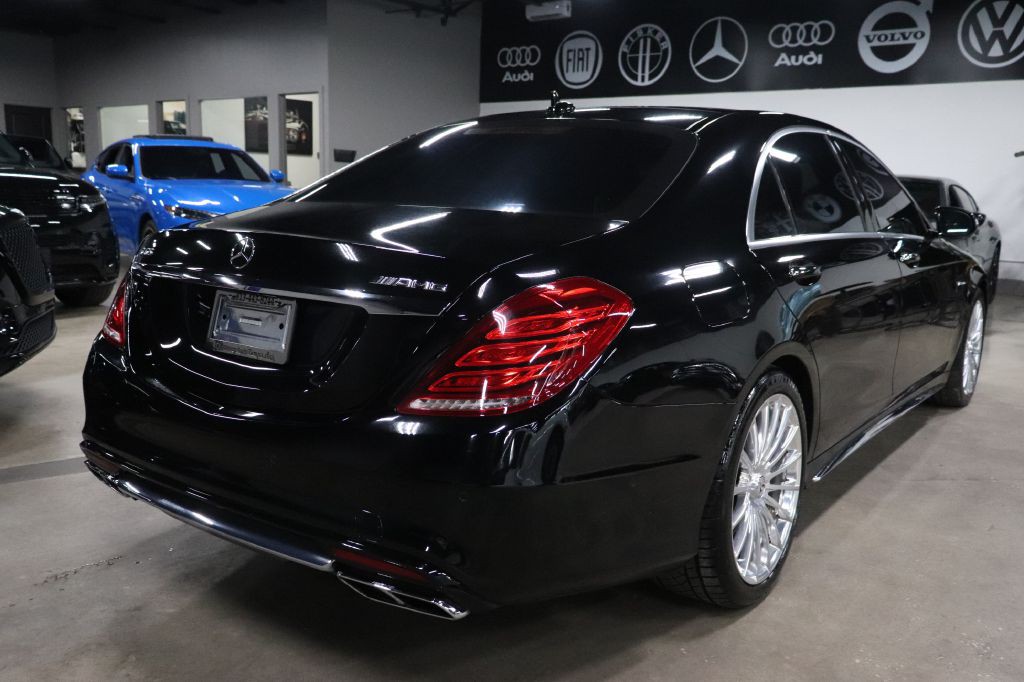 2015 Mercedes-Benz S-Class Image 5