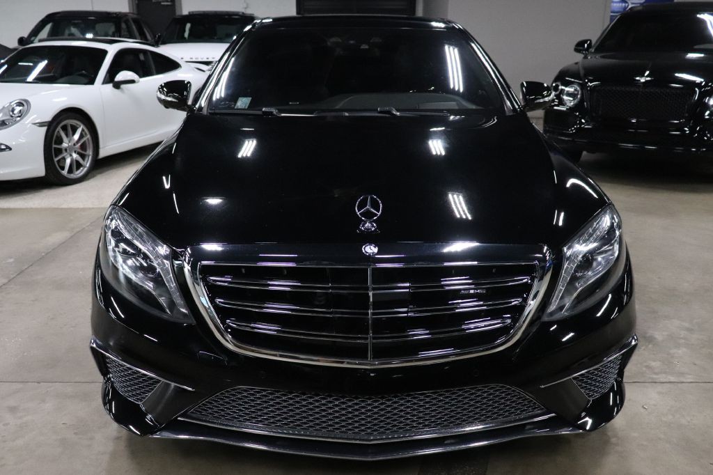 2015 Mercedes-Benz S-Class Image 8