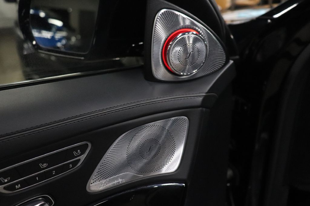 2015 Mercedes-Benz S-Class Image 10