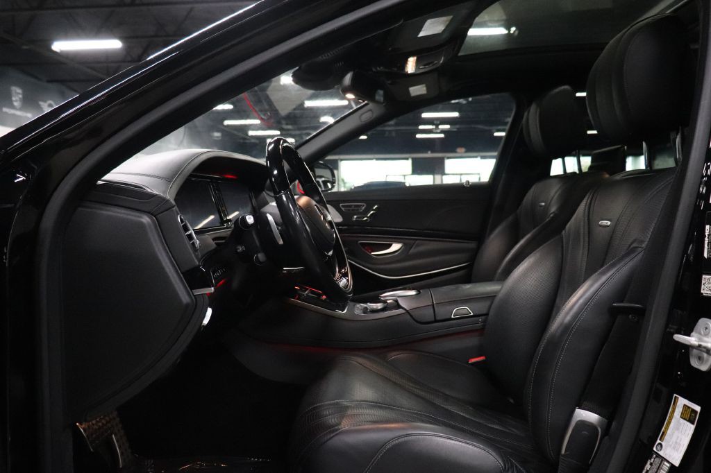 2015 Mercedes-Benz S-Class Image 11