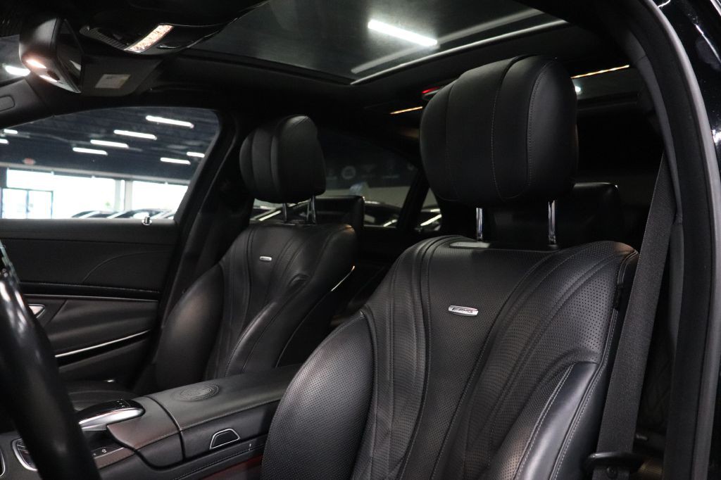 2015 Mercedes-Benz S-Class Image 12