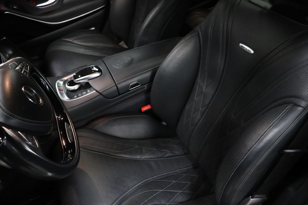 2015 Mercedes-Benz S-Class Image 13