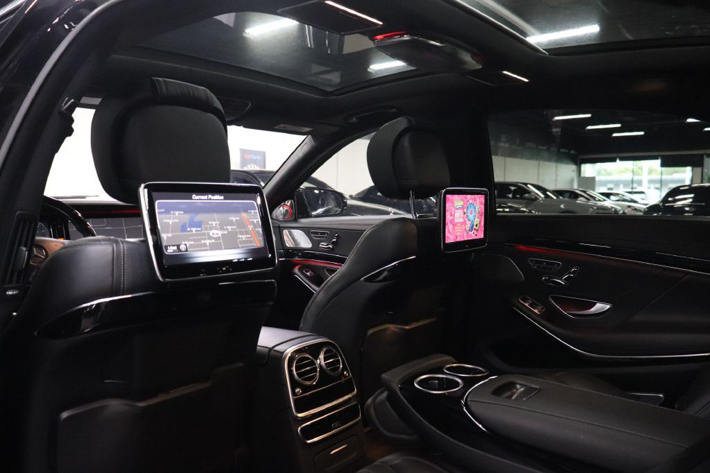 2015 Mercedes-Benz S-Class Image 18