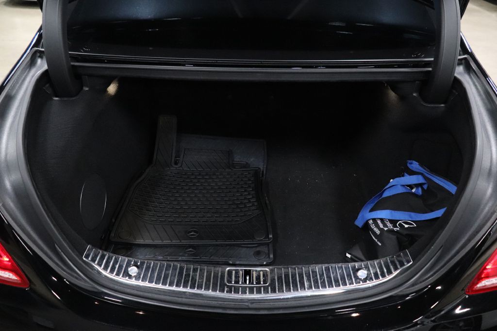 2015 Mercedes-Benz S-Class Image 19