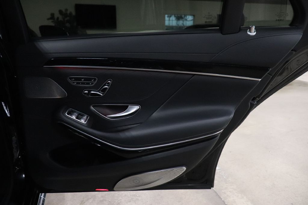 2015 Mercedes-Benz S-Class Image 20