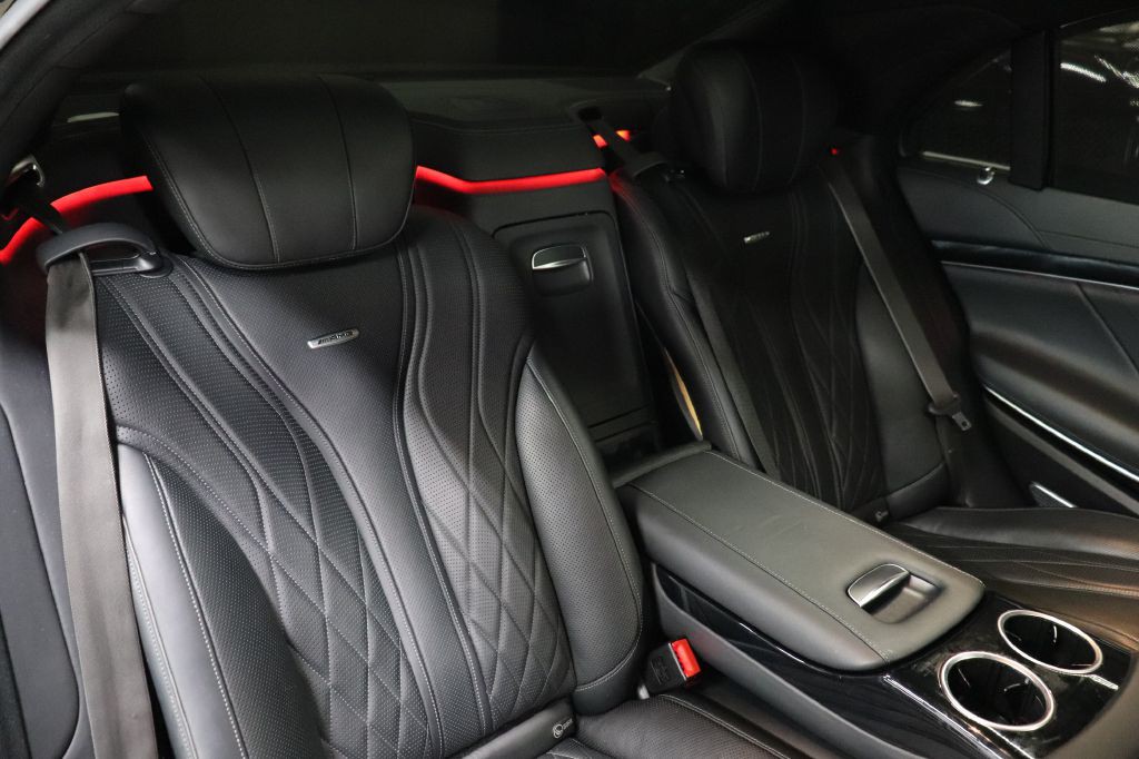 2015 Mercedes-Benz S-Class Image 22