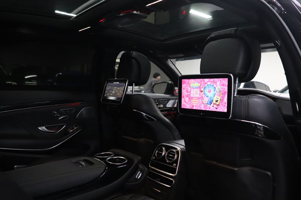 2015 Mercedes-Benz S-Class Image 23