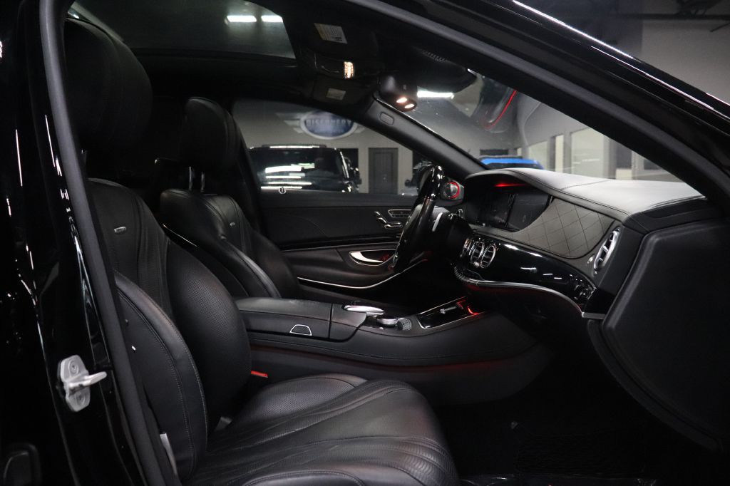 2015 Mercedes-Benz S-Class Image 25