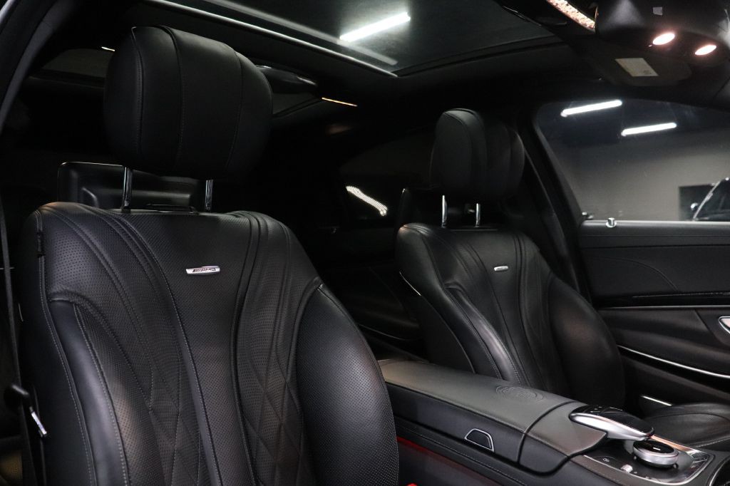 2015 Mercedes-Benz S-Class Image 26