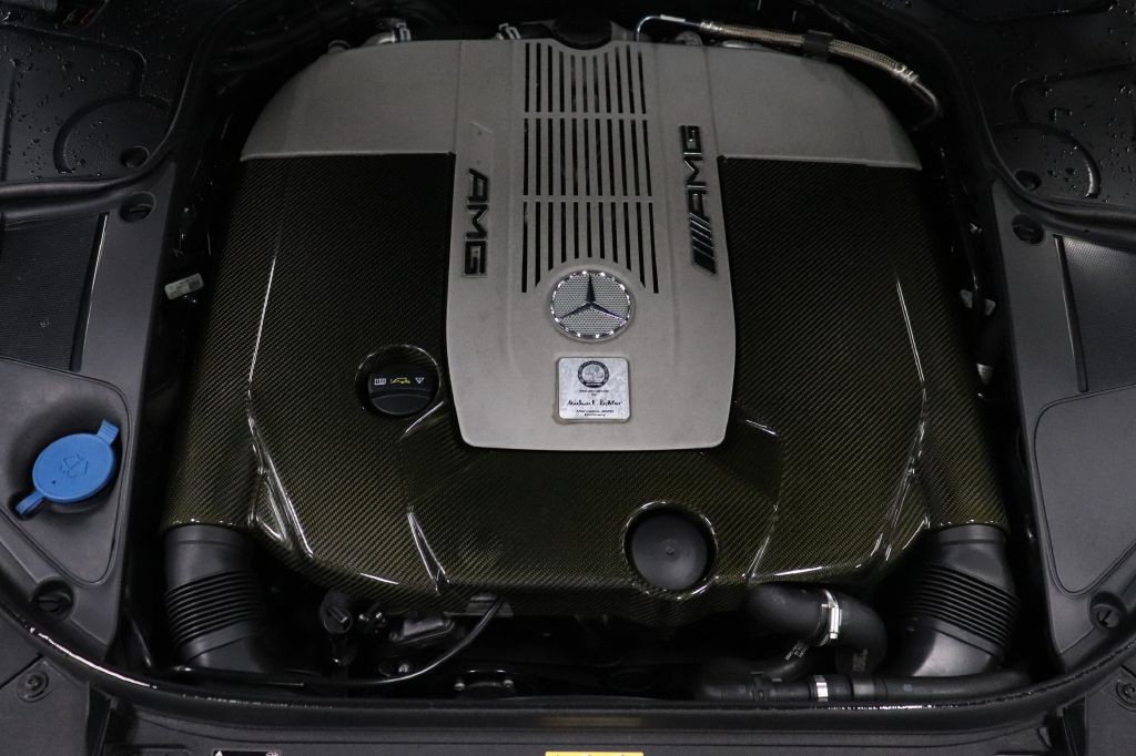 2015 Mercedes-Benz S-Class Image 28