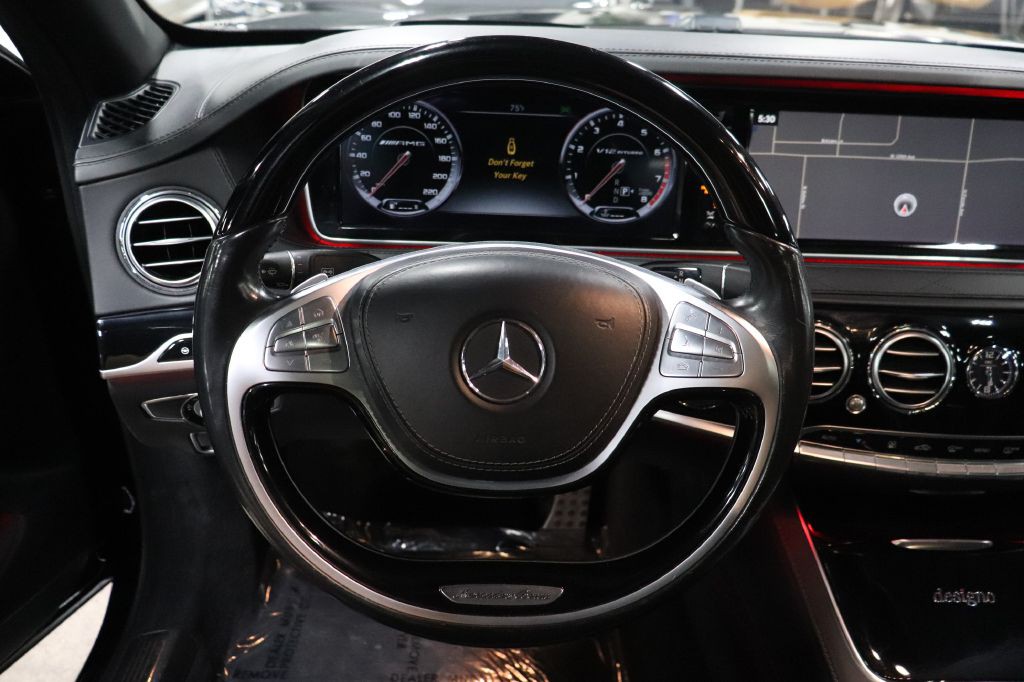 2015 Mercedes-Benz S-Class Image 29
