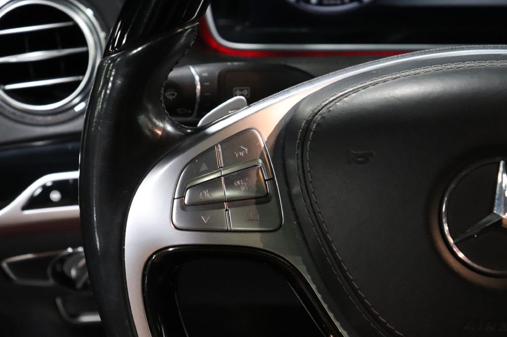 2015 Mercedes-Benz S-Class Image 30