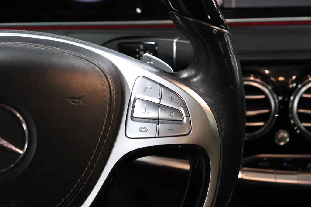 2015 Mercedes-Benz S-Class Image 31
