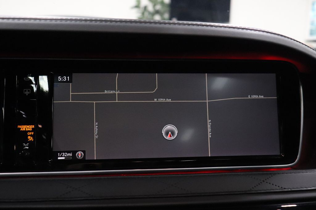 2015 Mercedes-Benz S-Class Image 35