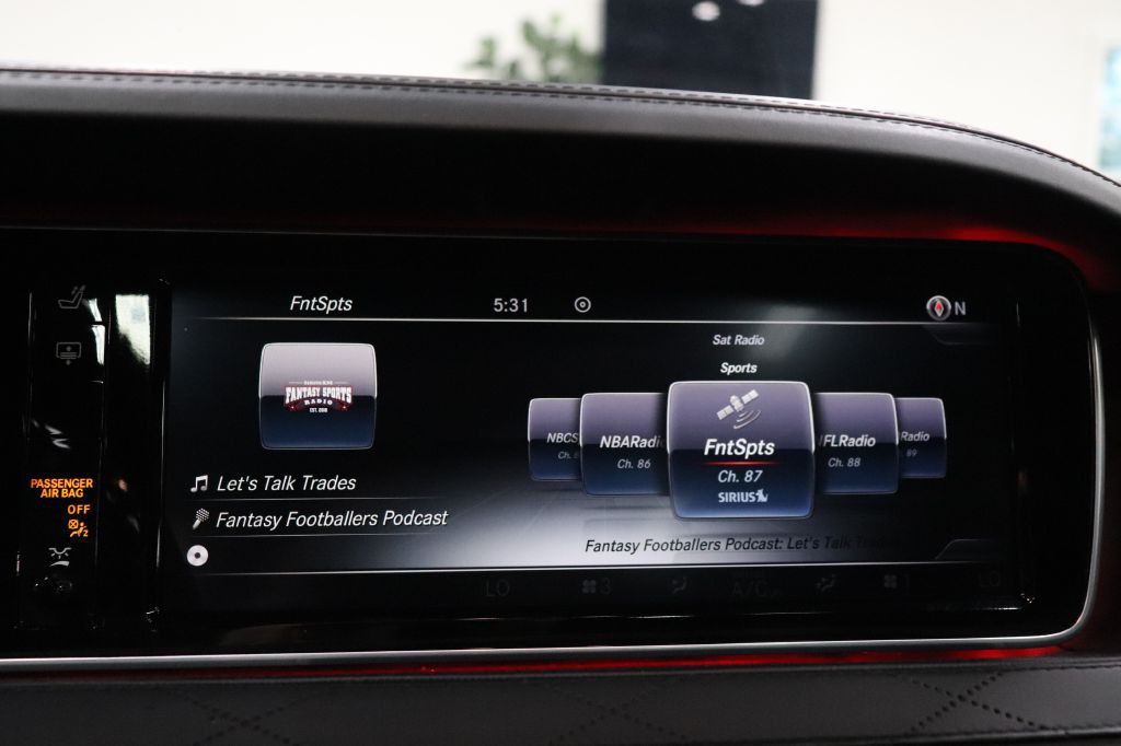 2015 Mercedes-Benz S-Class Image 36