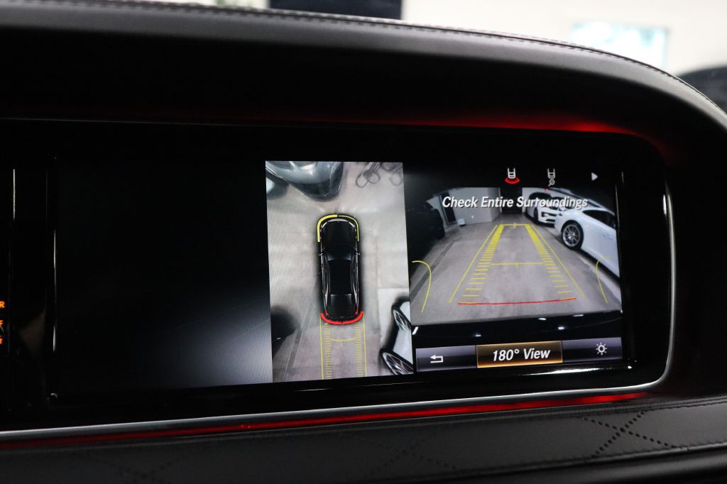 2015 Mercedes-Benz S-Class Image 37