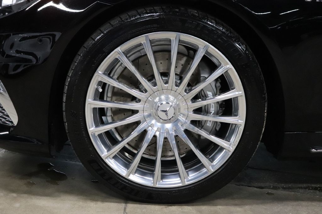 2015 Mercedes-Benz S-Class Image 40