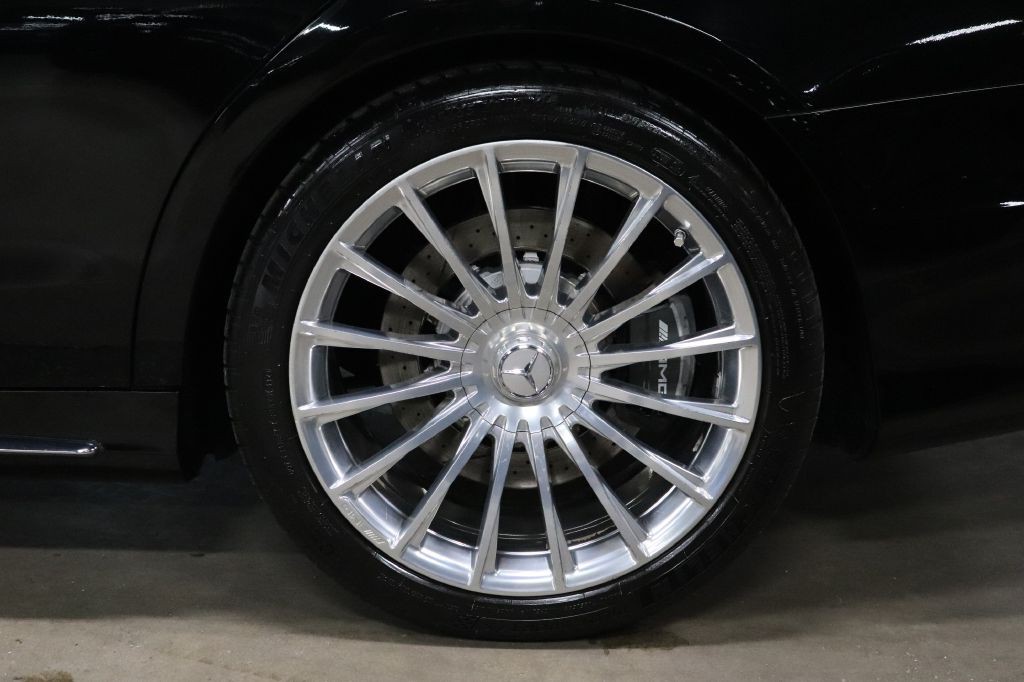 2015 Mercedes-Benz S-Class Image 41