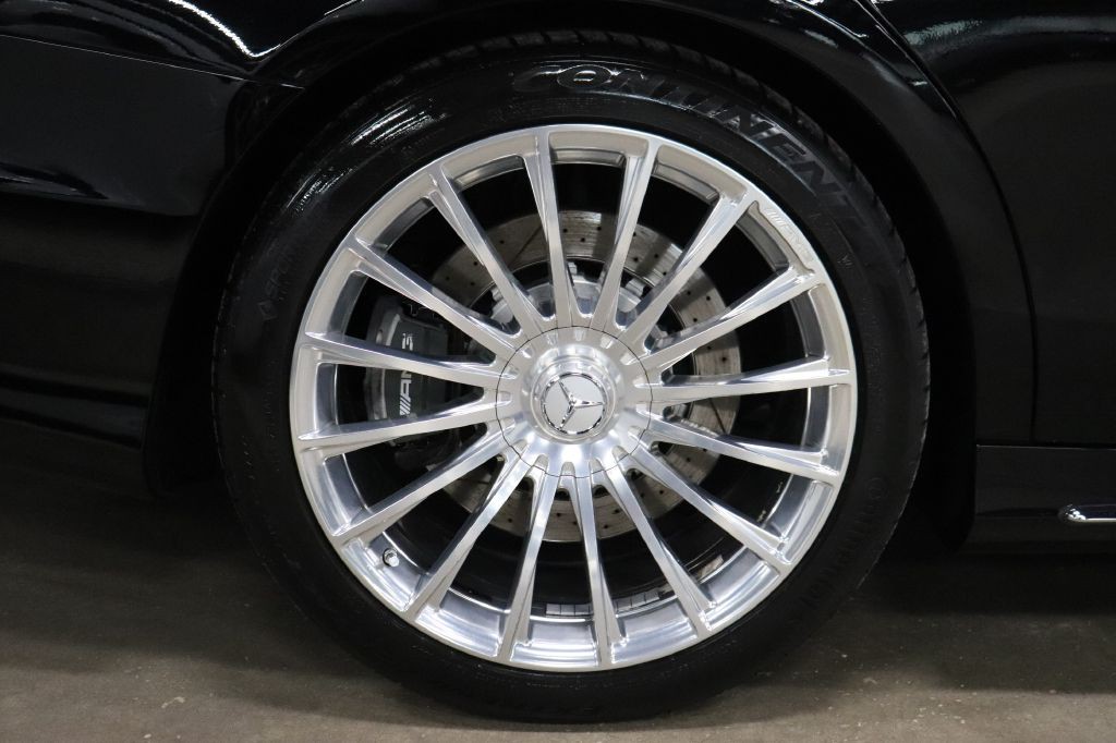 2015 Mercedes-Benz S-Class Image 42