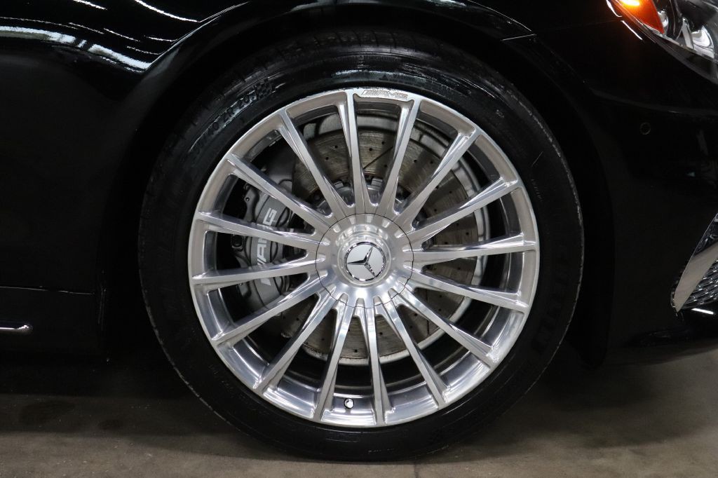 2015 Mercedes-Benz S-Class Image 43