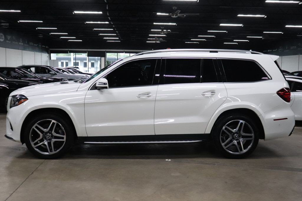 2018 Mercedes-Benz GLS-Class Image 2