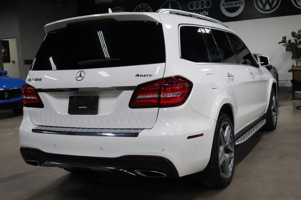 2018 Mercedes-Benz GLS-Class Image 5
