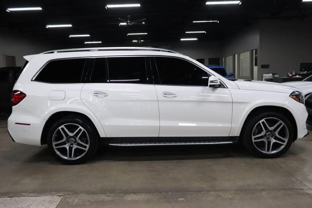 2018 Mercedes-Benz GLS-Class Image 6
