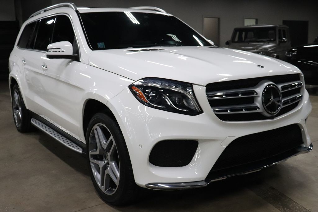 2018 Mercedes-Benz GLS-Class Image 7