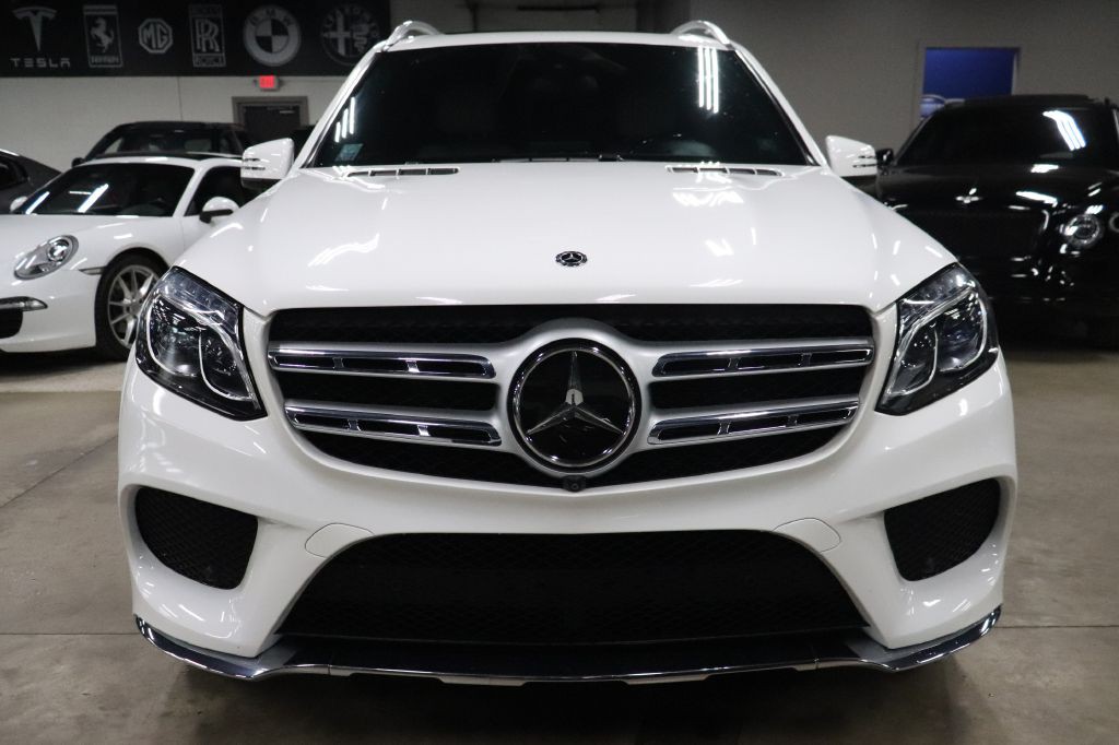 2018 Mercedes-Benz GLS-Class Image 8